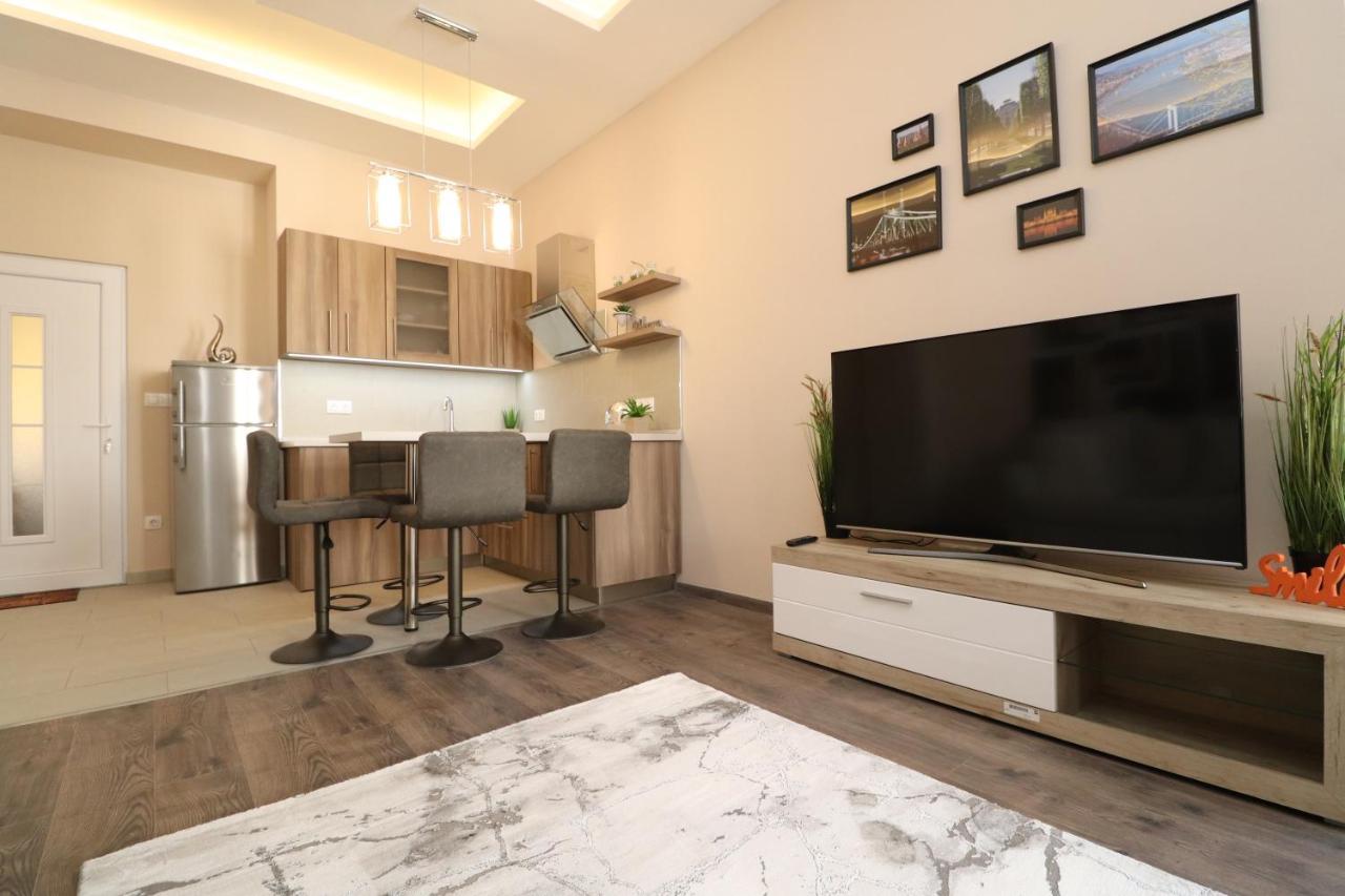 King Charles Residences Будапеща Екстериор снимка
