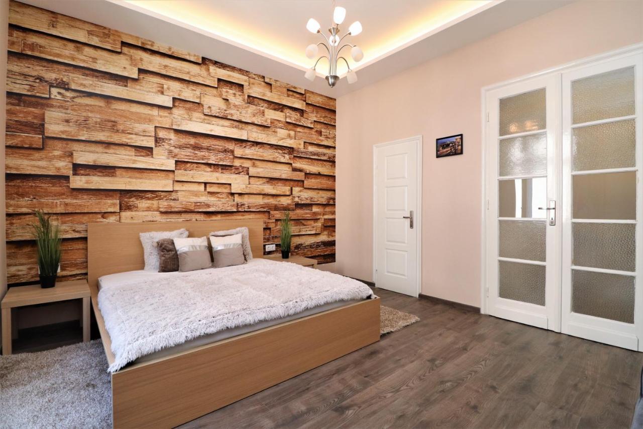 King Charles Residences Будапеща Екстериор снимка
