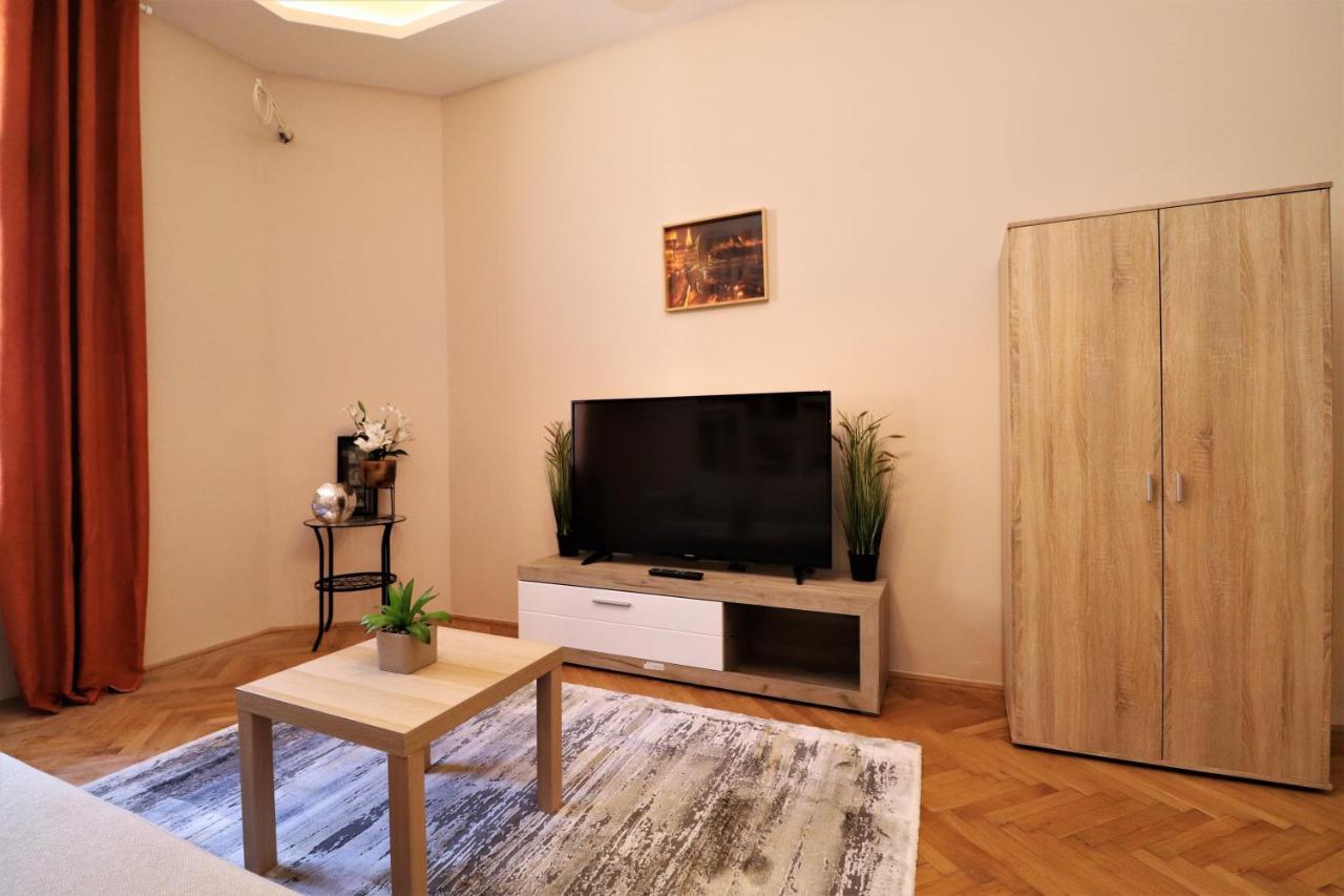 King Charles Residences Будапеща Екстериор снимка