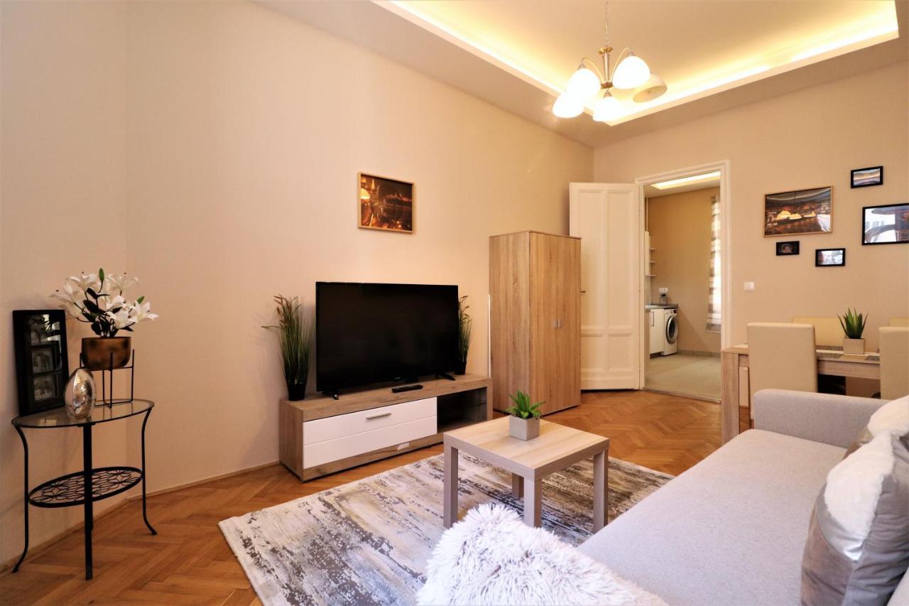 King Charles Residences Будапеща Екстериор снимка