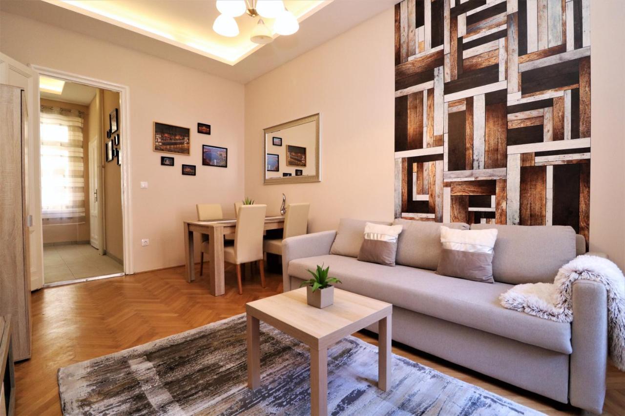 King Charles Residences Будапеща Екстериор снимка