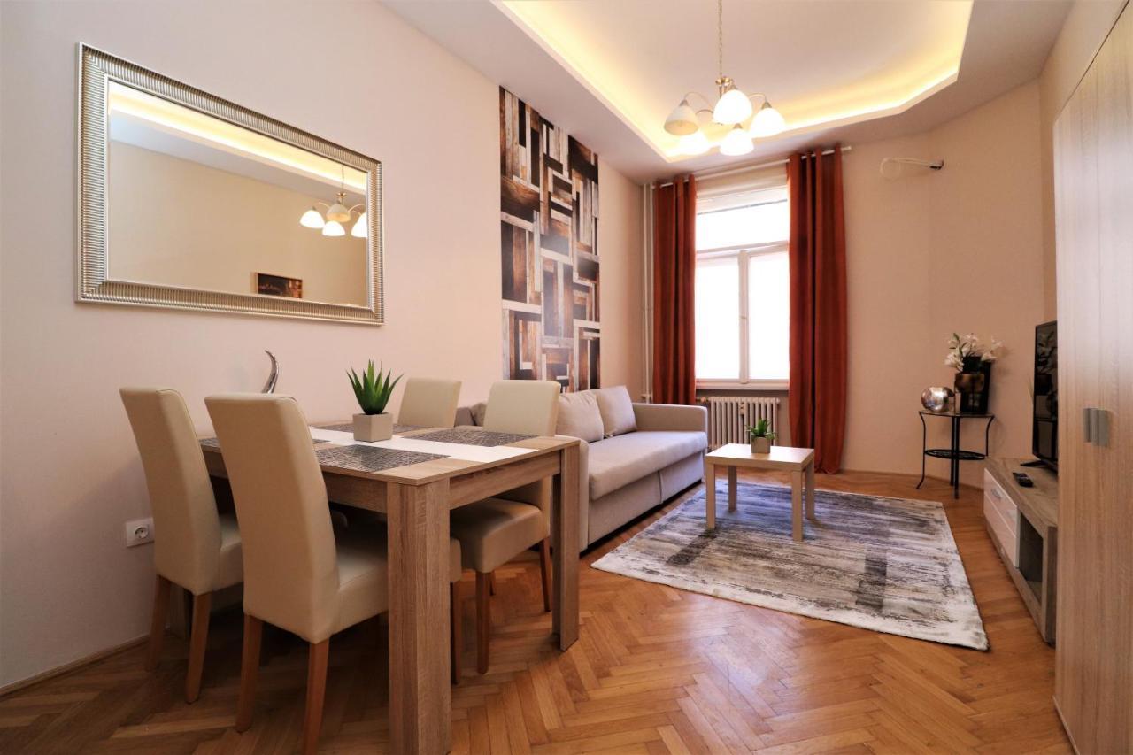 King Charles Residences Будапеща Екстериор снимка