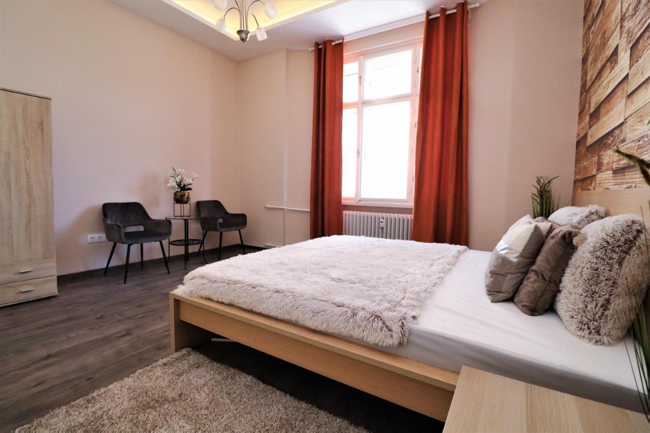 King Charles Residences Будапеща Екстериор снимка