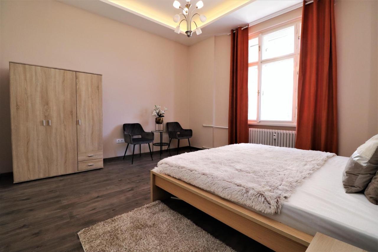King Charles Residences Будапеща Екстериор снимка
