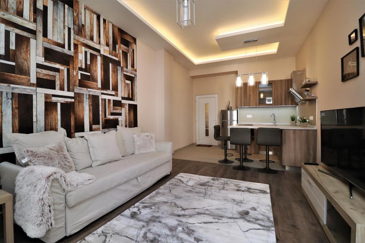 King Charles Residences Будапеща Екстериор снимка