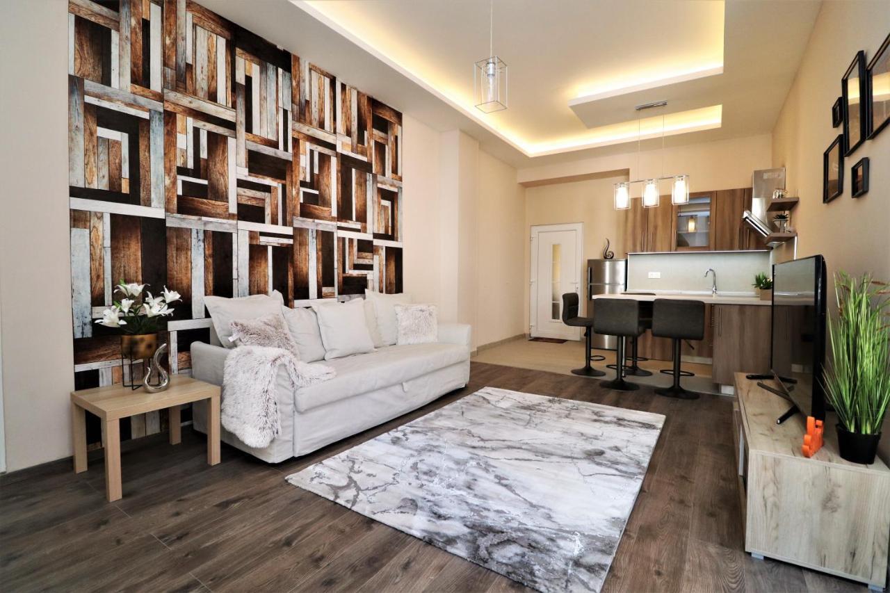 King Charles Residences Будапеща Екстериор снимка