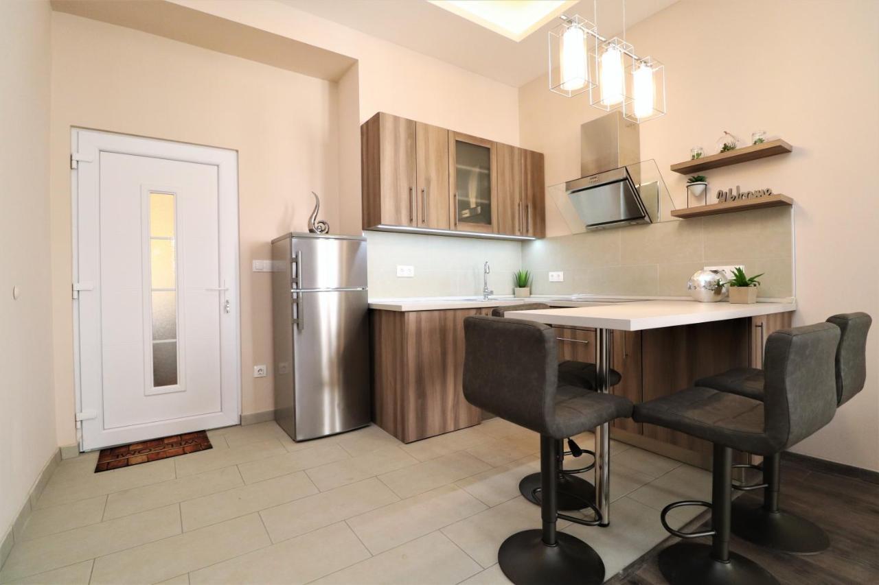 King Charles Residences Будапеща Екстериор снимка
