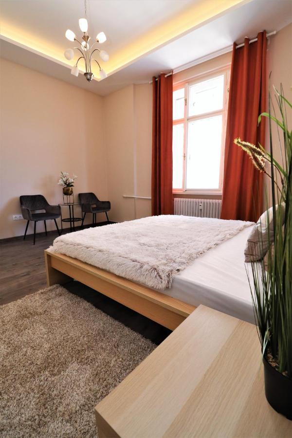 King Charles Residences Будапеща Екстериор снимка