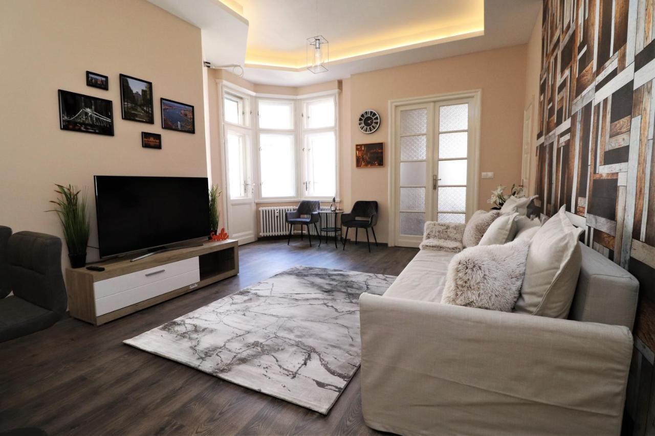 King Charles Residences Будапеща Екстериор снимка