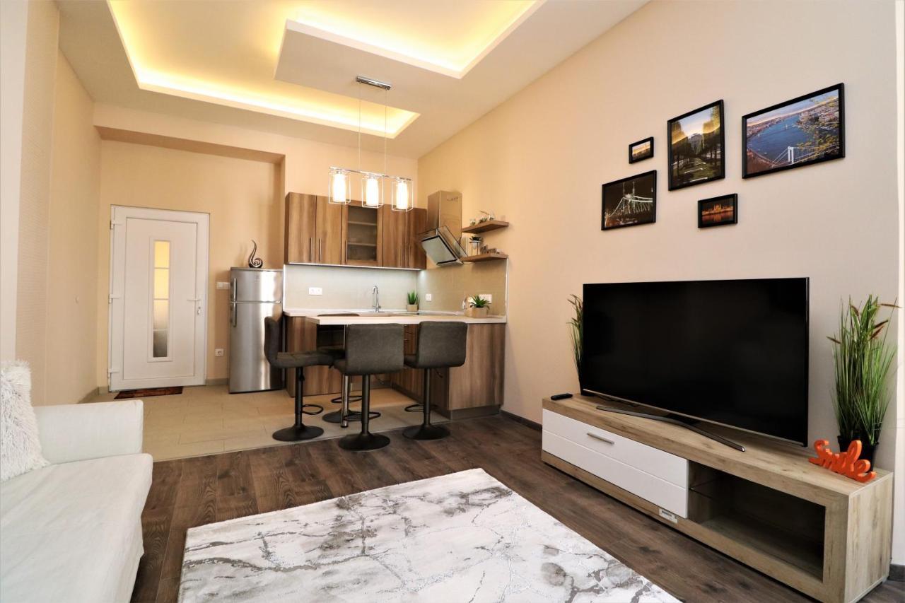 King Charles Residences Будапеща Екстериор снимка