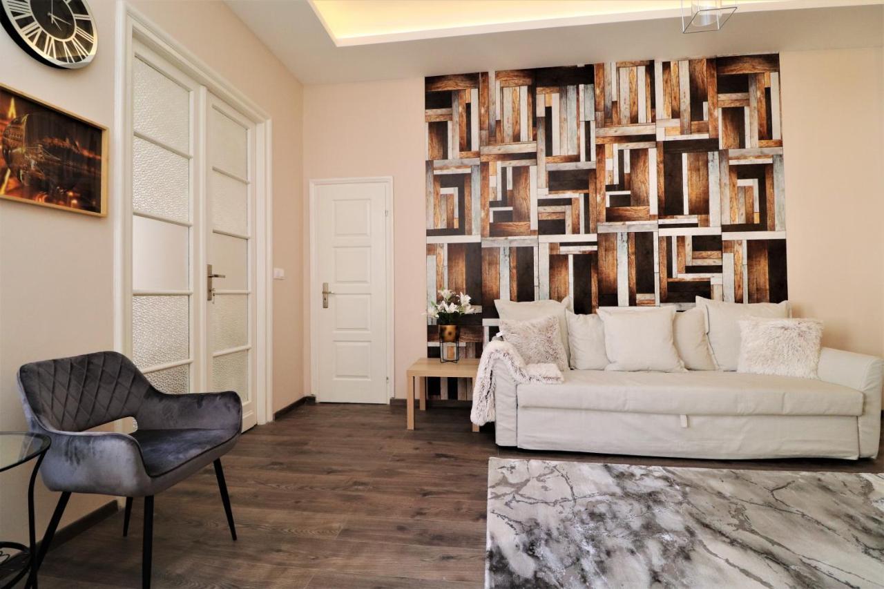 King Charles Residences Будапеща Екстериор снимка